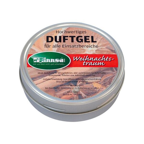 FINNSA-Duftgeldose Weihnachtstraum 80g