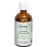 Finnsa ätherisches Öl Minze 0,1 l