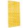 Supergrip-Hygienematte "Hart-PVC", gelb