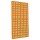 Supergrip-Hygienematte "Hart-PVC", orange