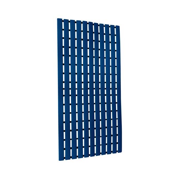 Supergrip-Hygienematte "Hart-PVC", dunkelblau