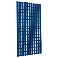Supergrip-Hygienematte "Hart-PVC", dunkelblau