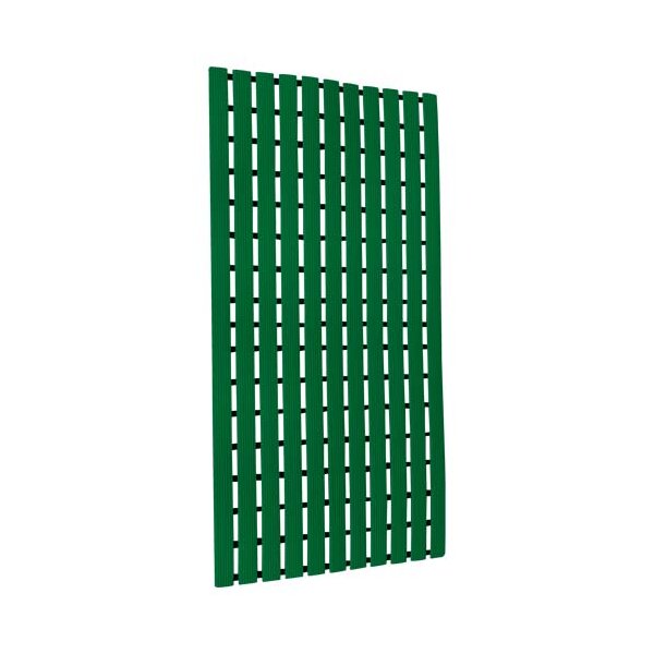 Supergrip-Hygienematte "Hart-PVC", grün