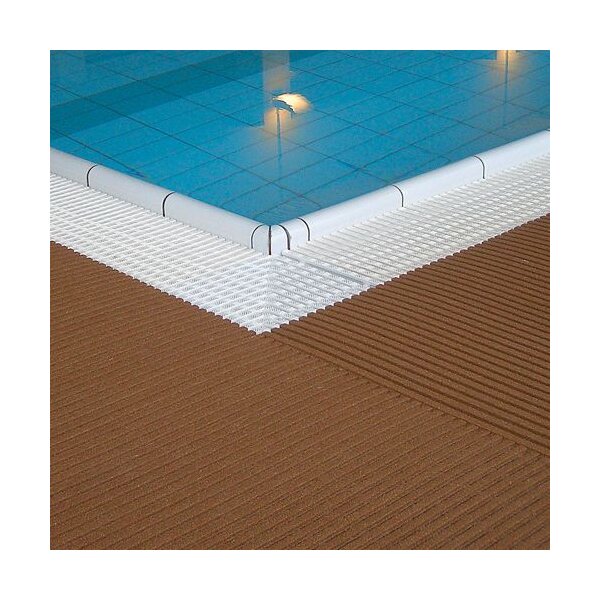 Hygienematte "Kork" 1 m x 1 m