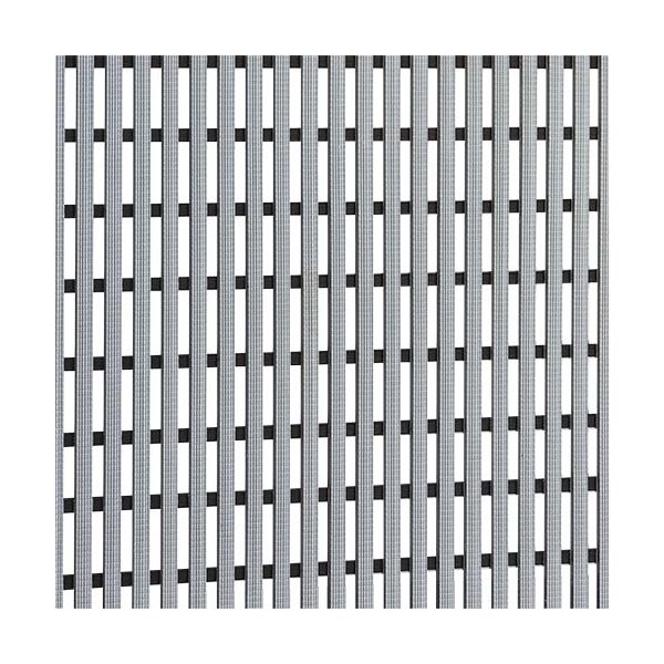 TPE-Matte, 80 cm, silbergrau