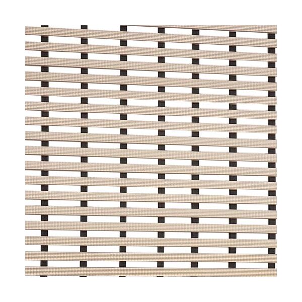 TPE-Matte, 100 cm, champagner