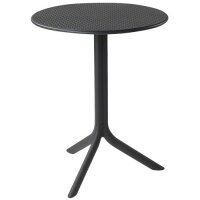 Tisch "Step", anthrazit