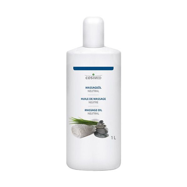Massageöl Neutral 1 l