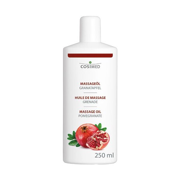 Massageöl Granatapfel 250 ml