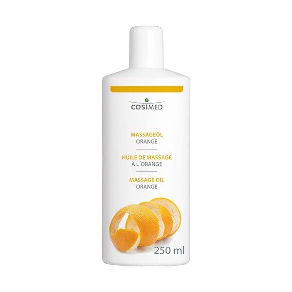 Massageöl Orange 250 ml