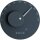 Kolo Hygrometer Ø 12 cm, schwarz