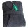 Frottee-Bademantel mit Kapuze, anthrazit, S/M