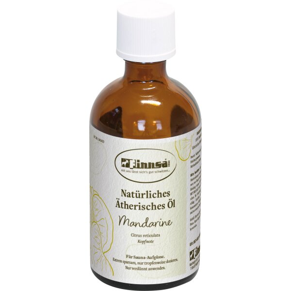 Finnsa ätherisches Öl Mandarine 0,1 l