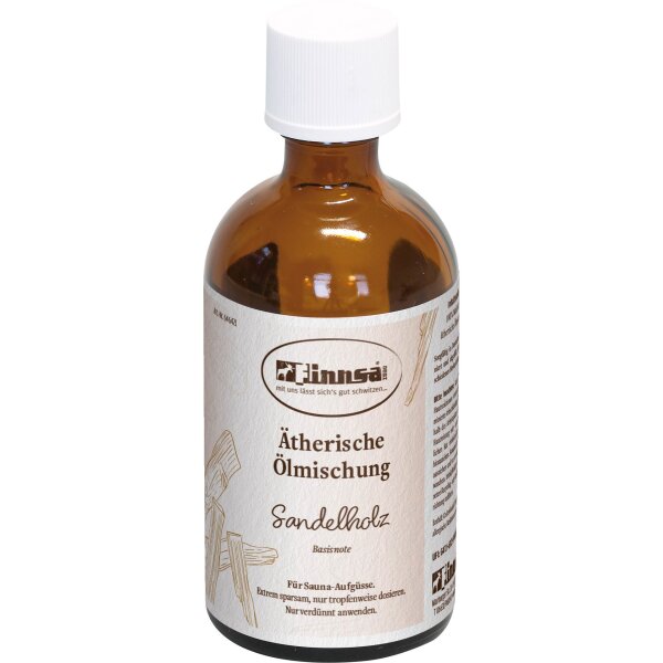 Finnsa ätherische Ölmischung Sandelholz 0,1 l