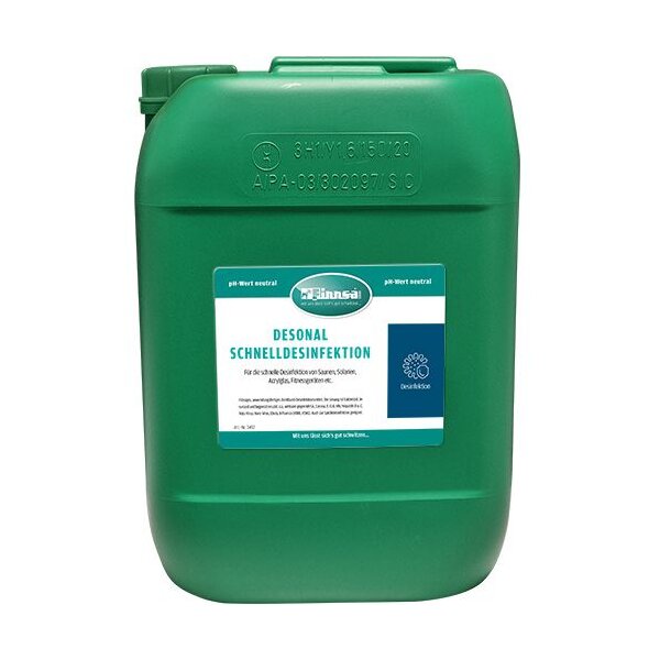 Desonal Schnelldesinfektion 10 l