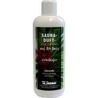 BIO Sauna-Duft Zirbelkiefer 0,5 l