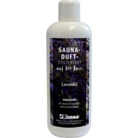 BIO Sauna-Duft Lavendel 0,5 l