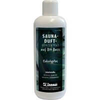 BIO Sauna-Duft Eukalyptus 0,5 l