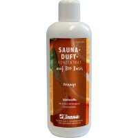 BIO Sauna-Duft Orange 0,5 l