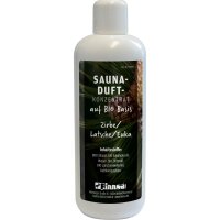 BIO Sauna-Duft Zirbe/Latsche/Euka 0,5 l
