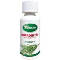 Sauna-Duftöl Rosmarin 0,1 l