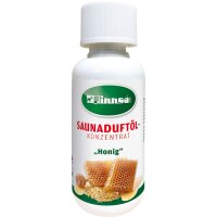 Sauna-Duftöl Honig 0,1 l