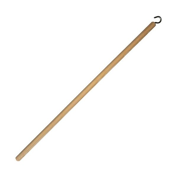 Holzstab mit Haken für SAK ©, ca. 50 cm
