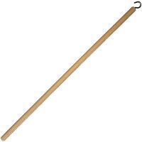 Holzstab mit Haken für SAK ©, ca. 50 cm