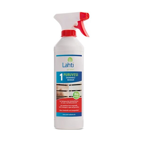 Lahti PURUVESI 500 ml
