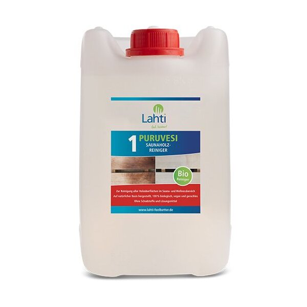 Lathi PURUVESI 5 l