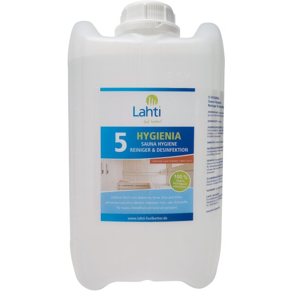 Lahti HYGIENIA 5 l