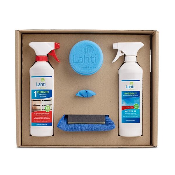 Lahti Sauna Pure Set