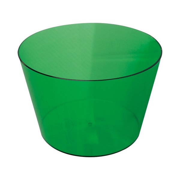 Finnsa Kunststoff-Einsatz grün für Sauna-Kübel 4,5 l