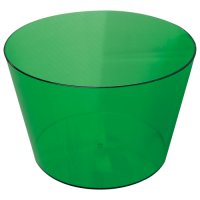 Finnsa Kunststoff-Einsatz grün für Sauna-Kübel 4,5 l