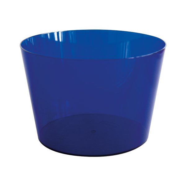 Kunststoff-Einsatz blau für Sauna-Kübel 4,5 l