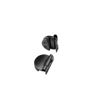 Türband Schwarz, 6-8 mm, max 35 kg
