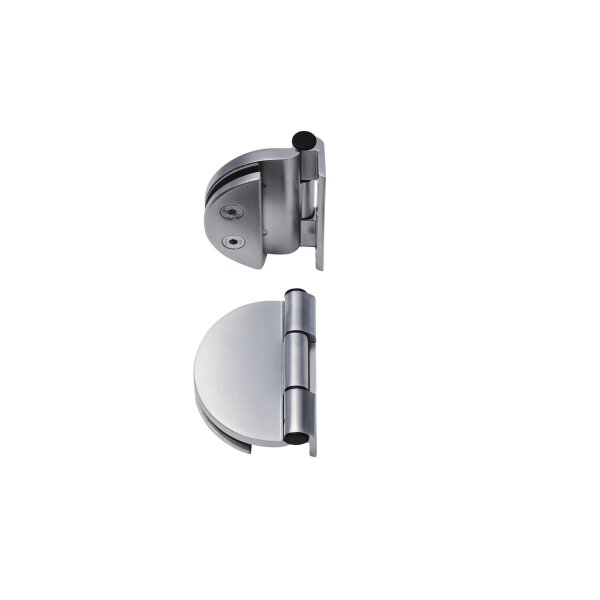 Türband Chrom, 6-8 mm, max 35 kg