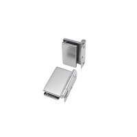 Gewerbliches Türband Silbergrau, 8-10 mm, max 40 kg
