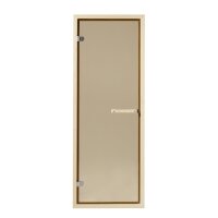 Saunatür "Basis 2" (625 x 1844 x 6 mm) -...