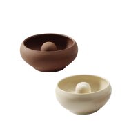 Verdampfertopf beige