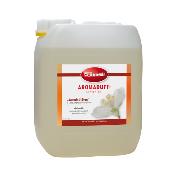 Aroma-Duftkonzentrat Jasminblüten 5000 ml