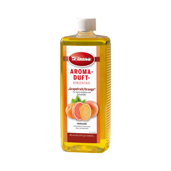 Finnsa Aroma-Duftkonzentrat Grapefruit/Orange 1000 ml
