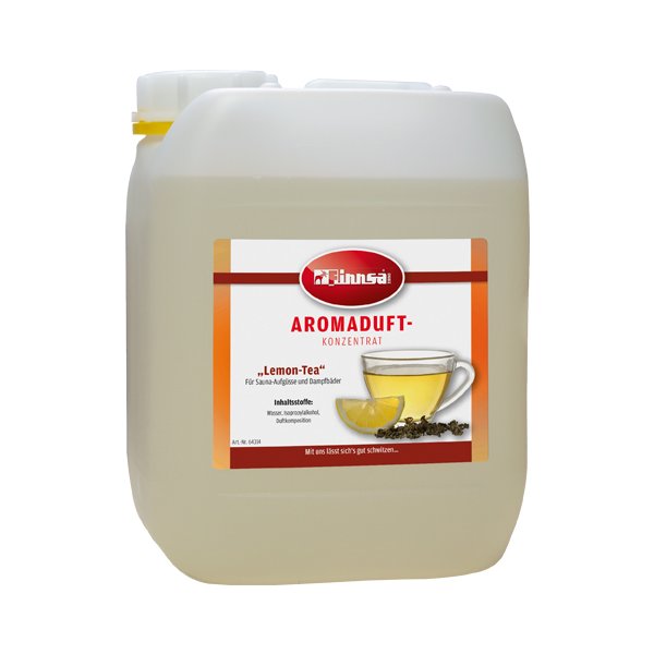 Finnsa Aroma-Duftkonzentrat Lemon-Tea 5000 ml