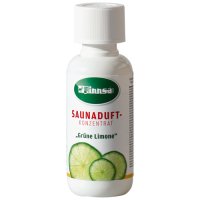 Finnsa Saunaduft-Konzentrat Grüne Limone
