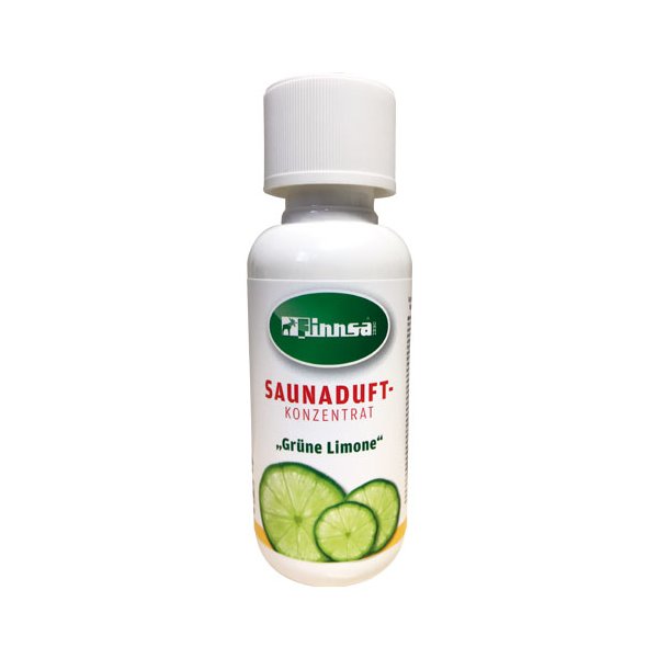 Finnsa Saunaduft-Konzentrat Grüne Limone 100 ml