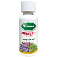 Finnsa Saunaduft-Konzentrat Bergkräuter