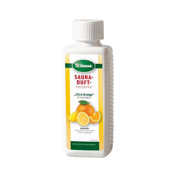 Finnsa Saunaduft-Konzentrat Citro-Orange 250 ml