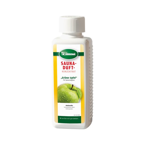 Finnsa Saunaduft-Konzentrat Grüner Apfel 250 ml