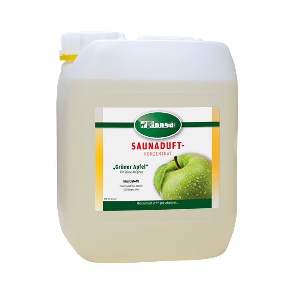 Finnsa Saunaduft-Konzentrat Grüner Apfel 5000 ml