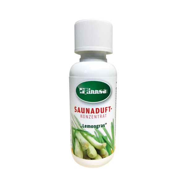 Finnsa Saunaduft-Konzentrat Lemongras 100 ml